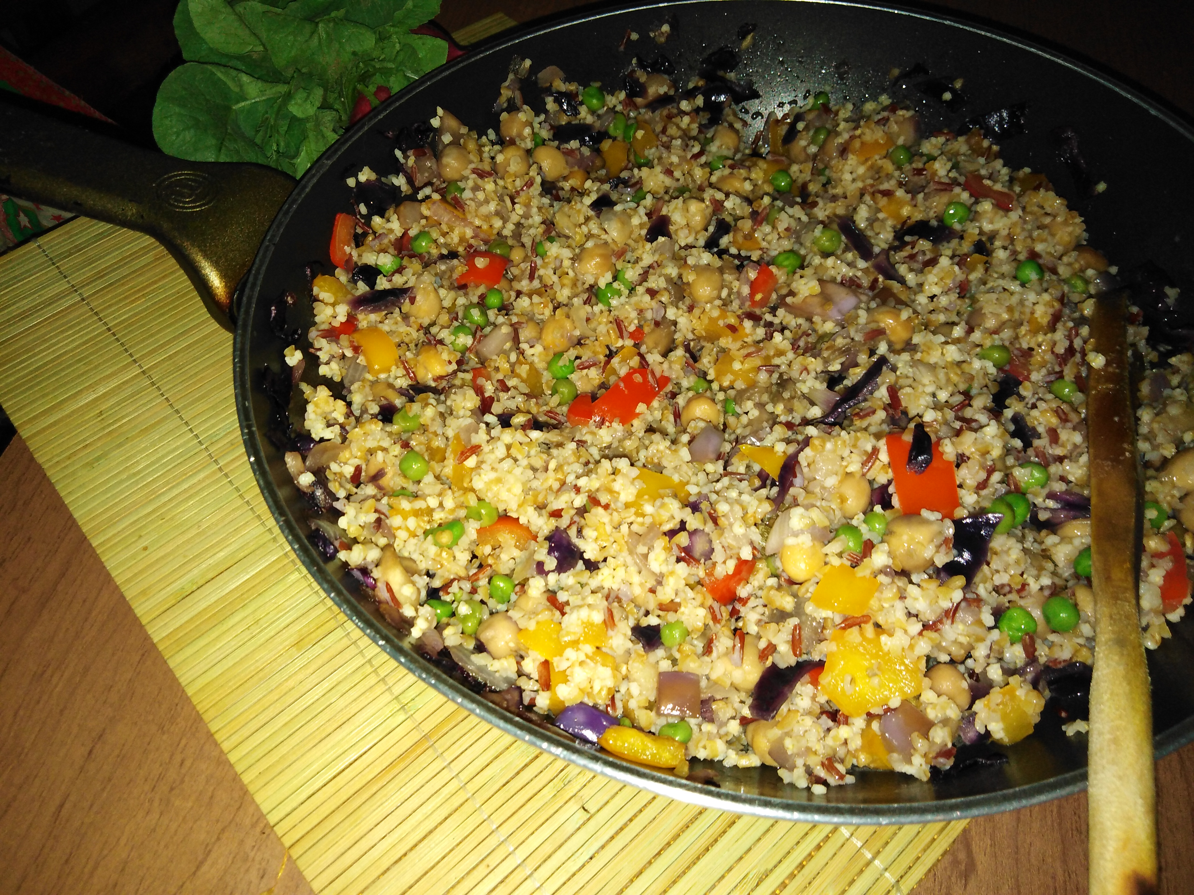 bulgur