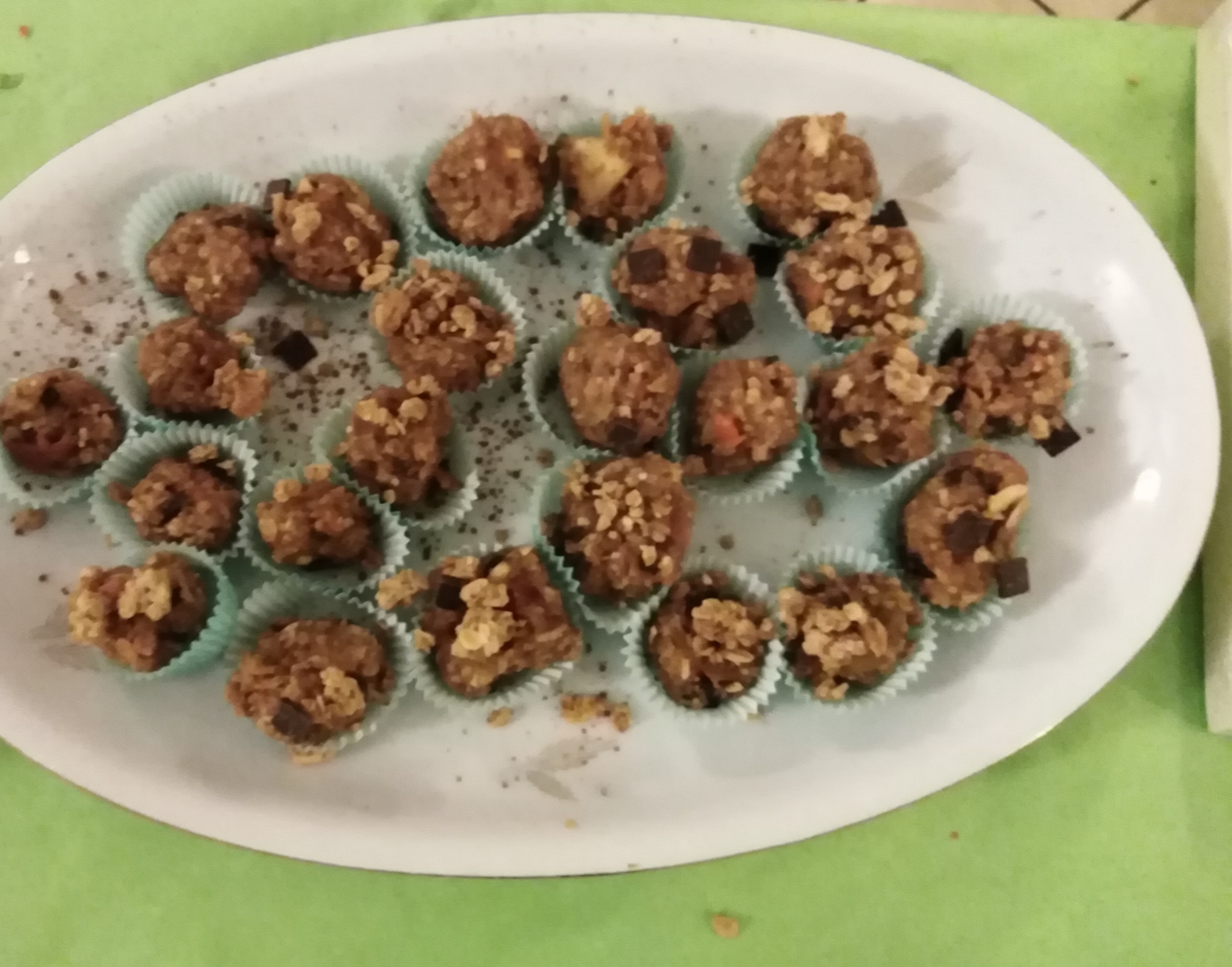 praline-crudiste