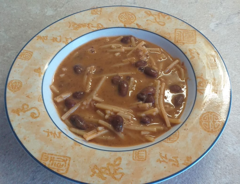 pasta-fagioli