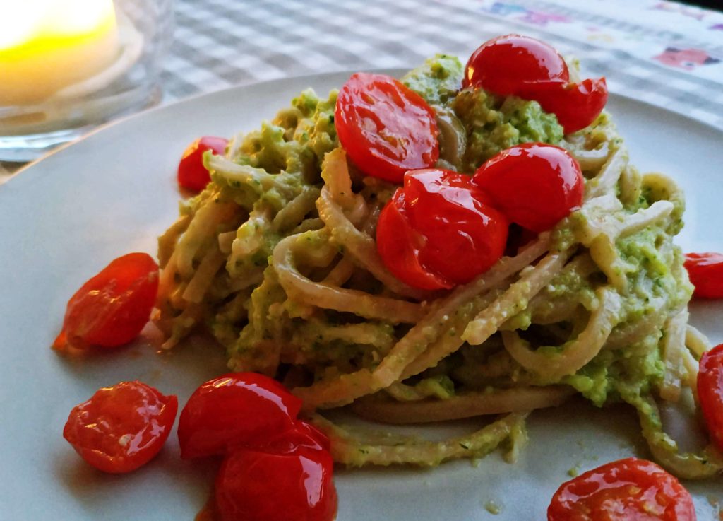 tagliatelle-farro