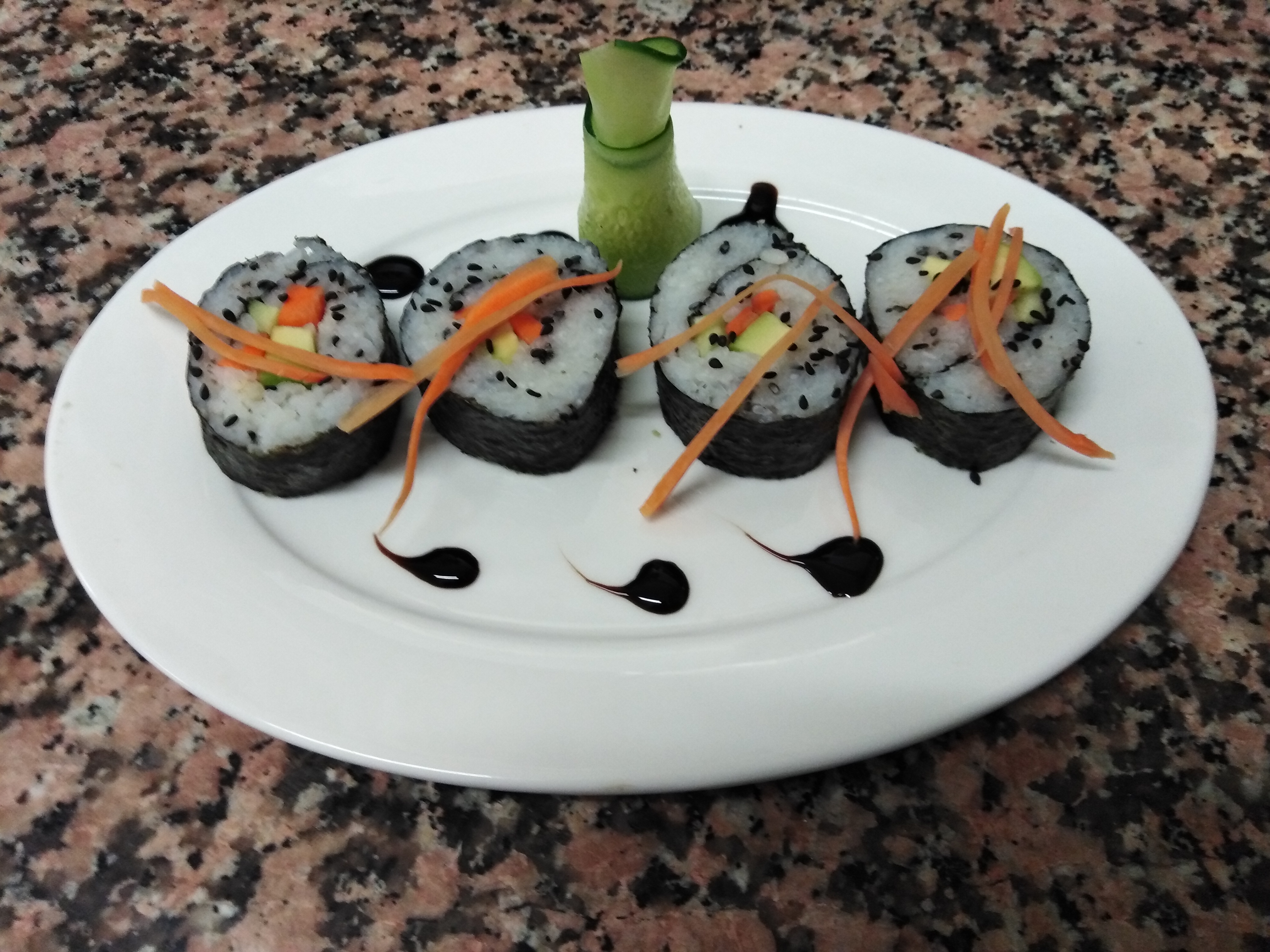 veggie-sushi