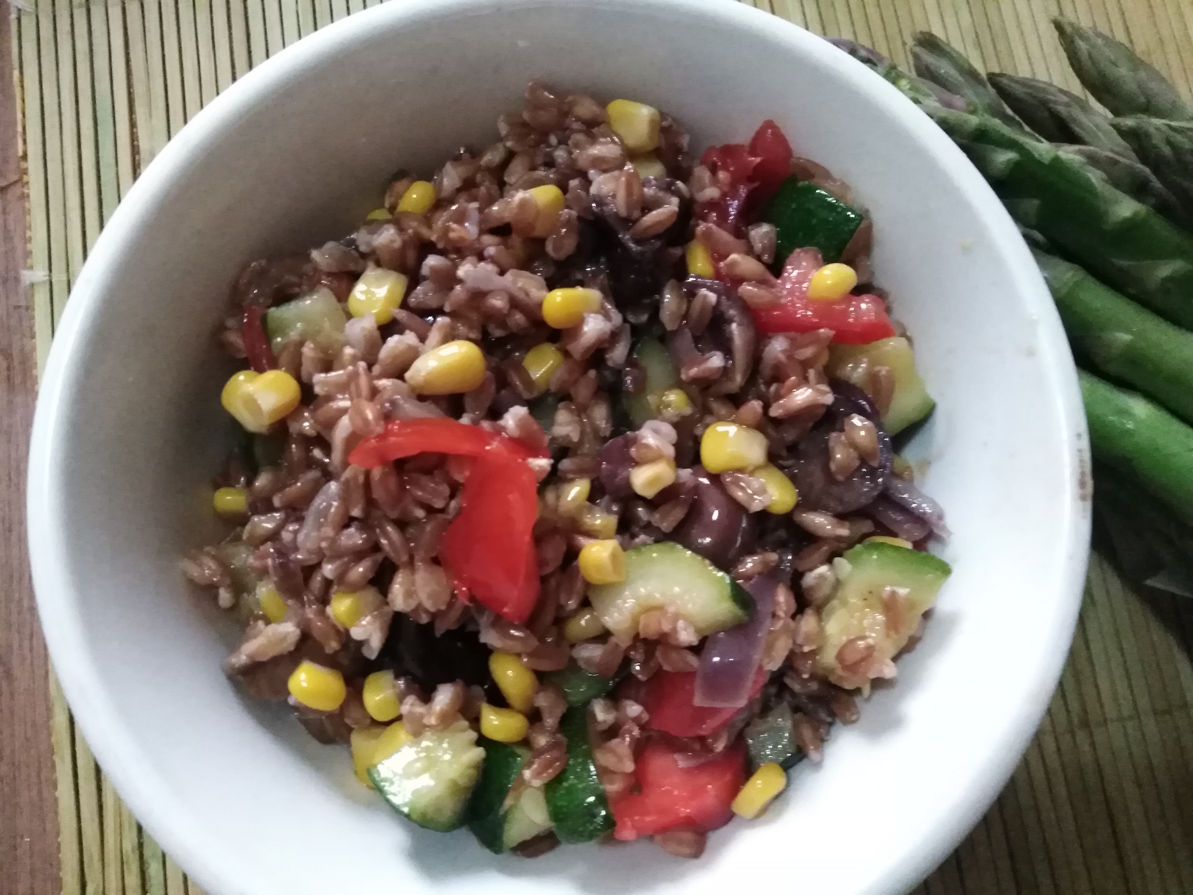 farro