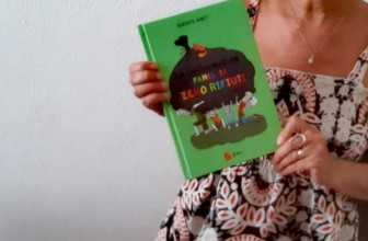 Le (dis)avventure della famiglia Zero Rifiuti o quasi: il graphic novel che ci spiega come salvare il pianeta