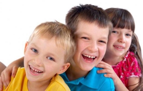 Bambini ridono MammeOggi it