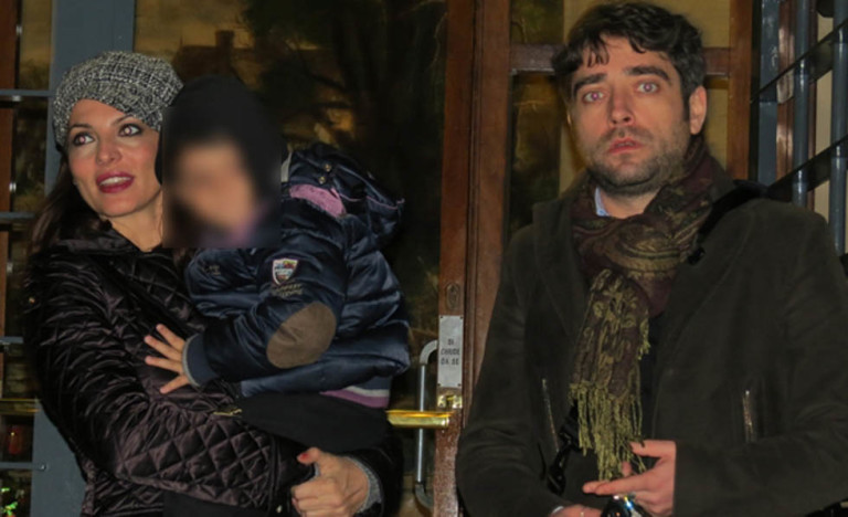 Quanti Anni Ha Il Figlio Di Miriana