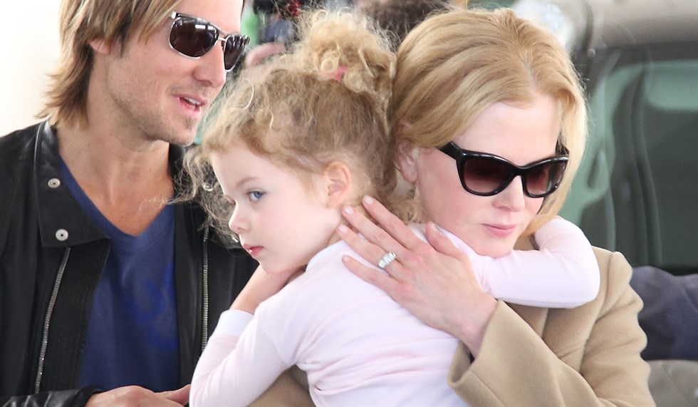 Figlia Di Tom Cruise E Nicole Kidman