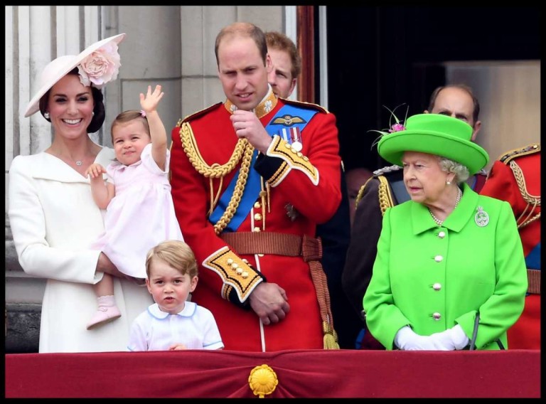 Come Si Chiamano I Figli Della Regina Elisabetta