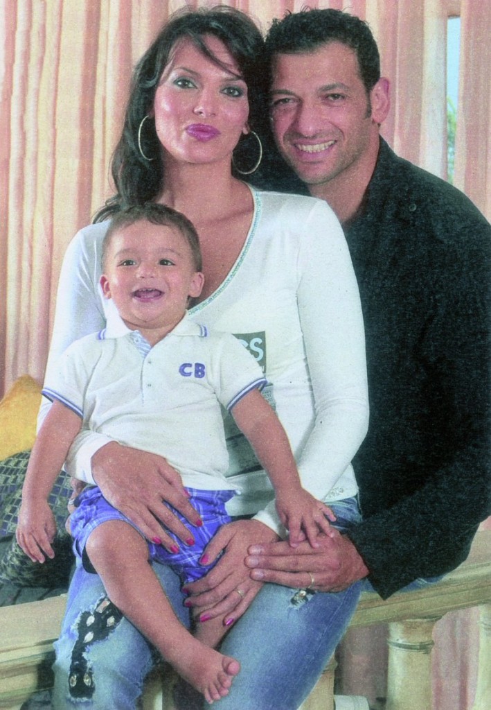 Quanti Anni Ha Il Figlio Di Miriana