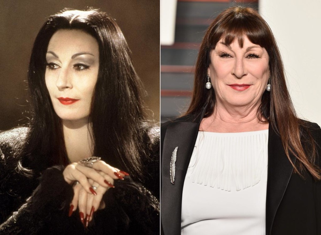 Come Si Chiama La Figlia Della Famiglia Addams