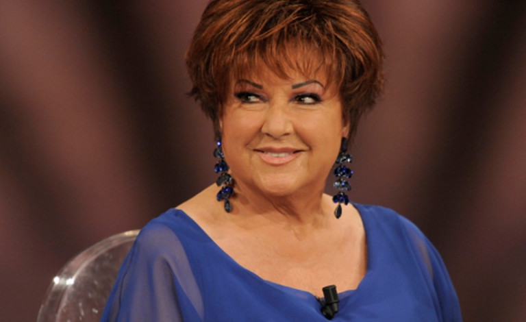 Orietta Berti A Che Tempo Che Fa