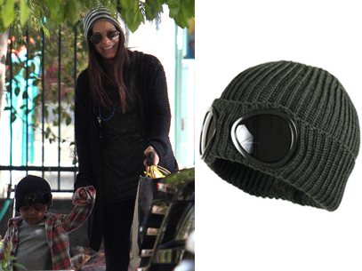IL LOOK SCELTO DA UNA MAMMA VIP