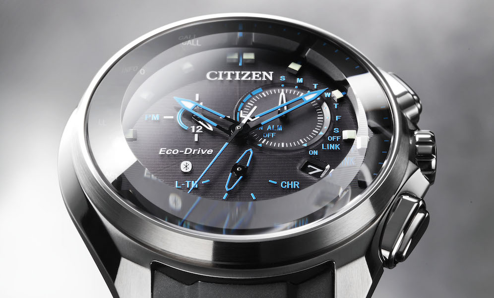 CITIZEN BLUETOOTH WATCH: IL MONDO AL POLSO - The Time Society