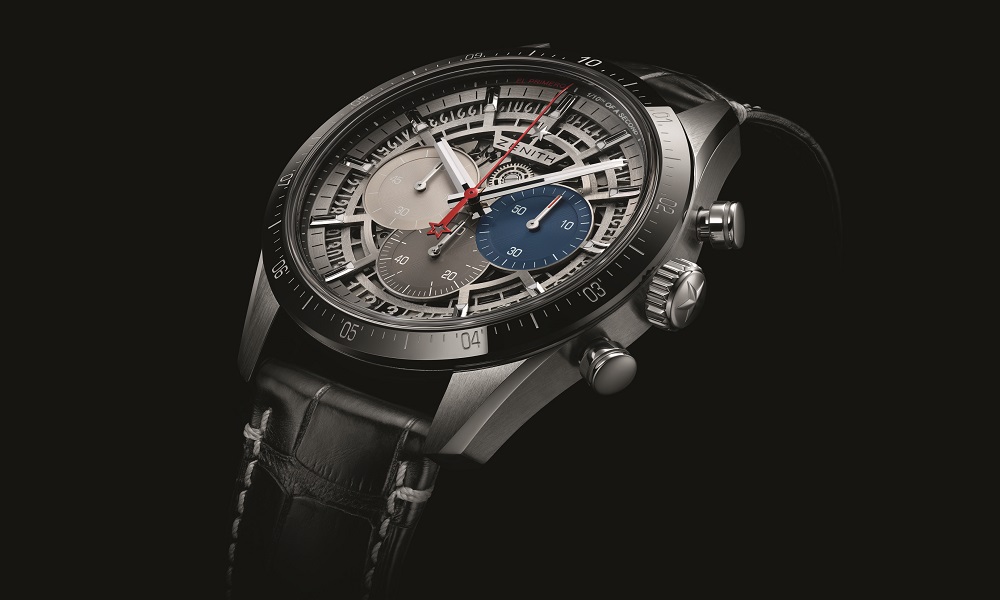 Zenith lancia un nuovo modello per festeggiare i 50 anni di El Primero