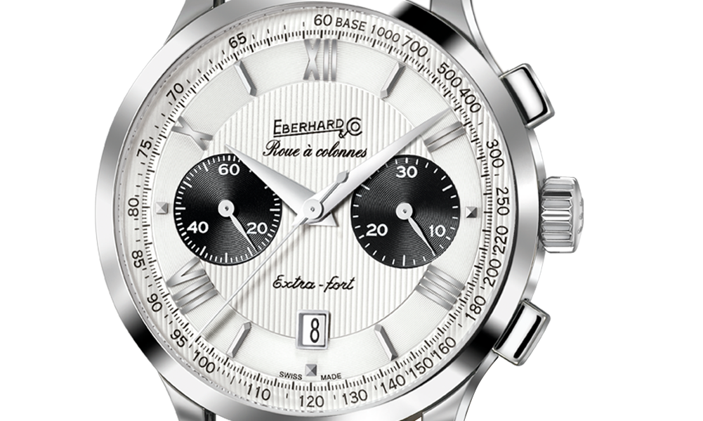 Eberhard rilancia la collezione Extra-fort con un nuovo modello