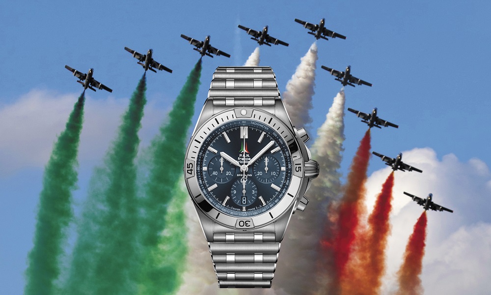 breitling frecce tricolori,Quality assurance,protein-burger.com