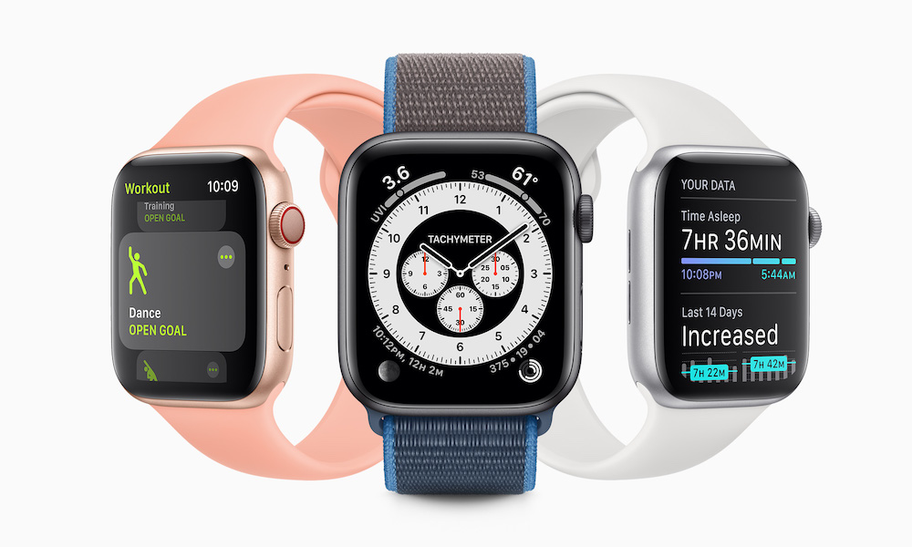Nuovo design per Apple Watch 7?