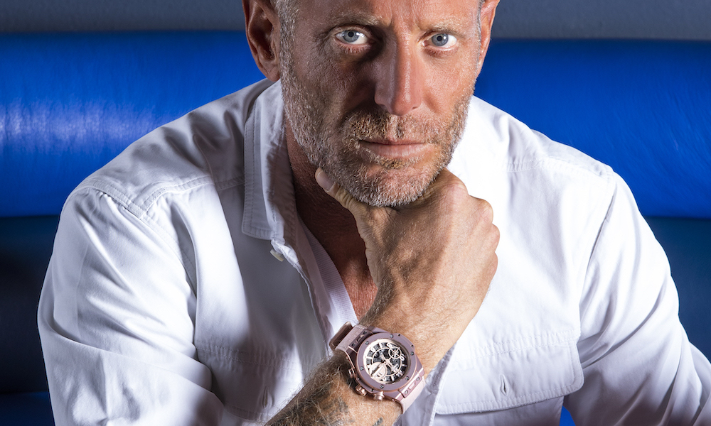 Lapo Elkann Orologi Da Vip Orologio Lapo Elkann Orologio Hublot