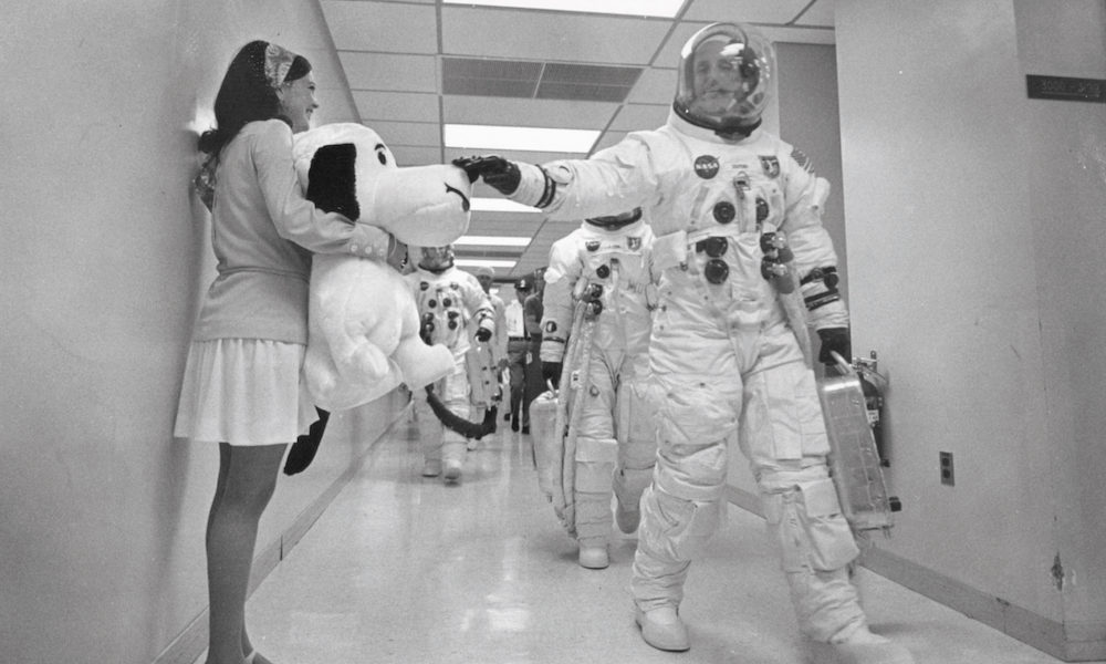 OMEGA e la NASA, storia di un amore che dura da anni