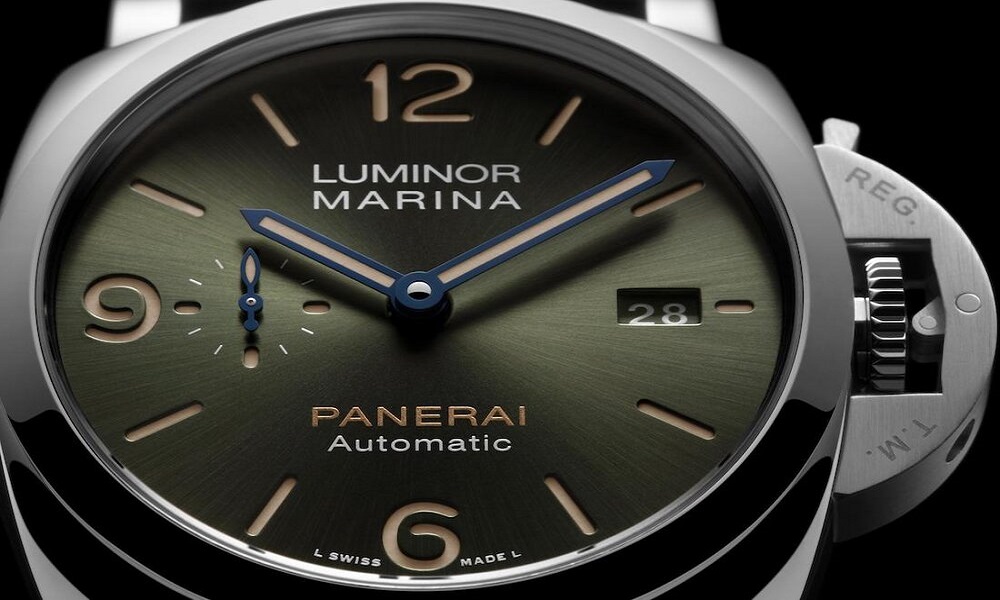 Panerai lancia il PlatinumtechTM Luminor Marina in edizione limitata