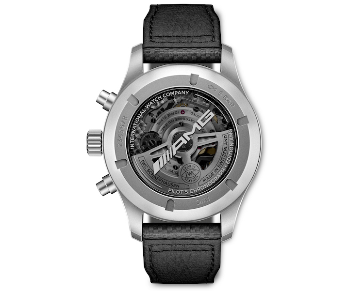 Iwc Pilot's Watch Amg