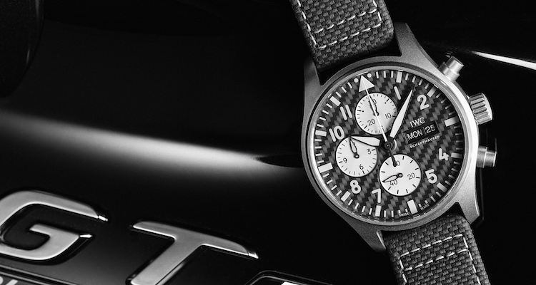 Iwc Pilot's Watch Amg