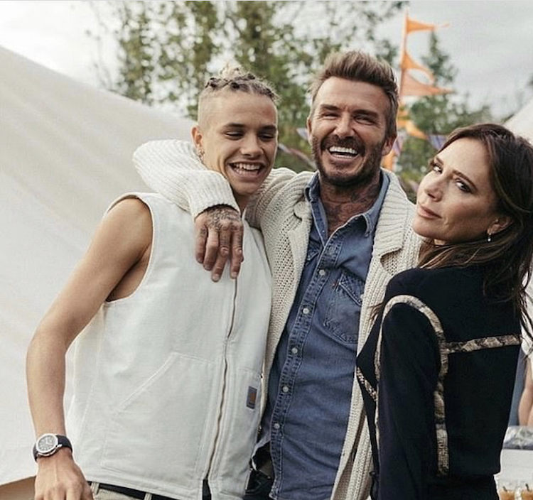 I Beckham e gli orologi: chi è il vero re delle lancette?
