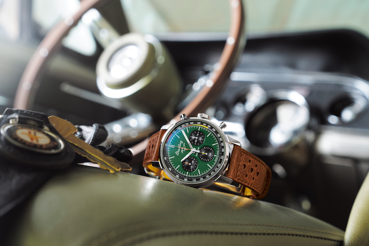 Breitling Top Time Classic Cars Capsule Collection