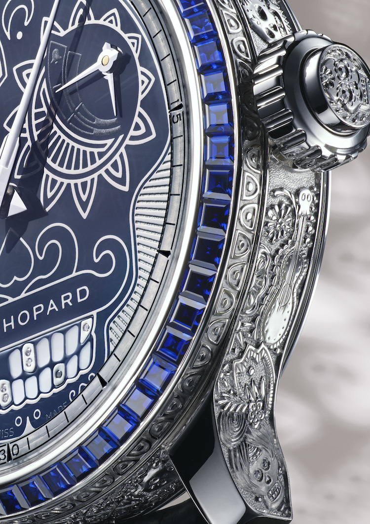 Chopard L.U.C Full Strike "Día de los Muertos"