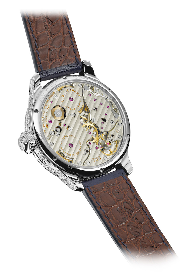 Chopard L.U.C Full Strike "Día de los Muertos"