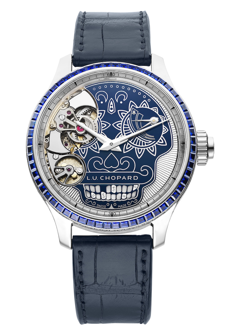 Chopard L.U.C Full Strike "Día de los Muertos"