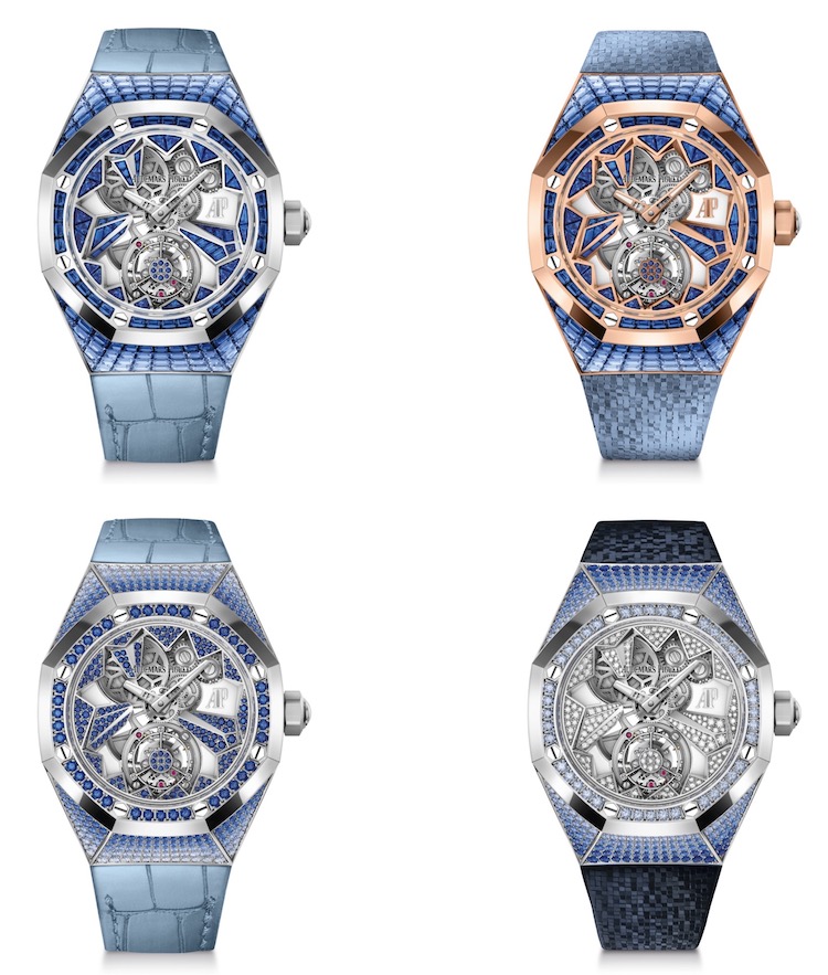 Audemars Piguet Royal Oak e Royal Oak Concept