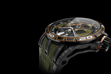 roger dubuis Archivi - The Time Society