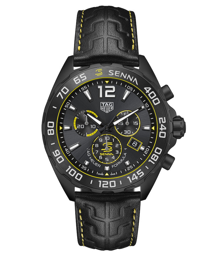 TAG HEUER FORMULA 1 X SENNA