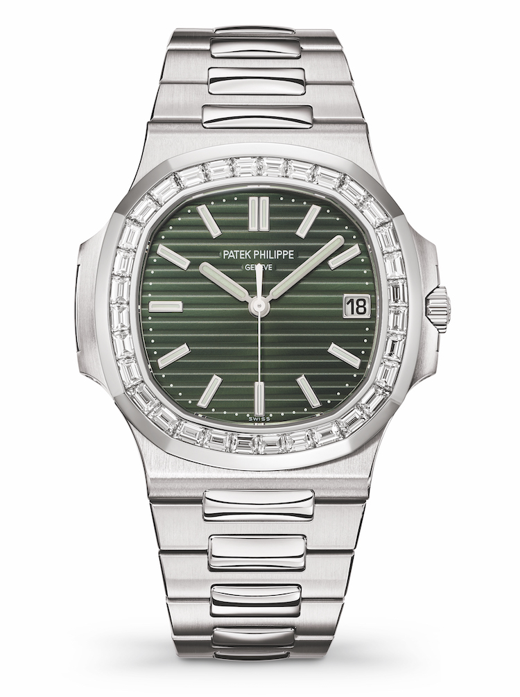 Patek Philippe Nautilus