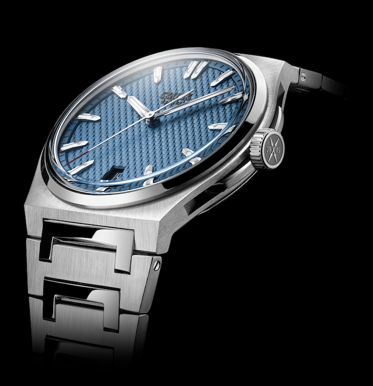 Czapek presenta i quadranti Passage de Drake Salmon e Glacier Blue