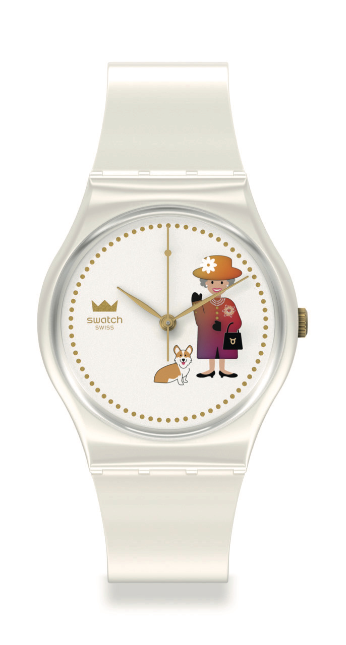 Swatch giubileo