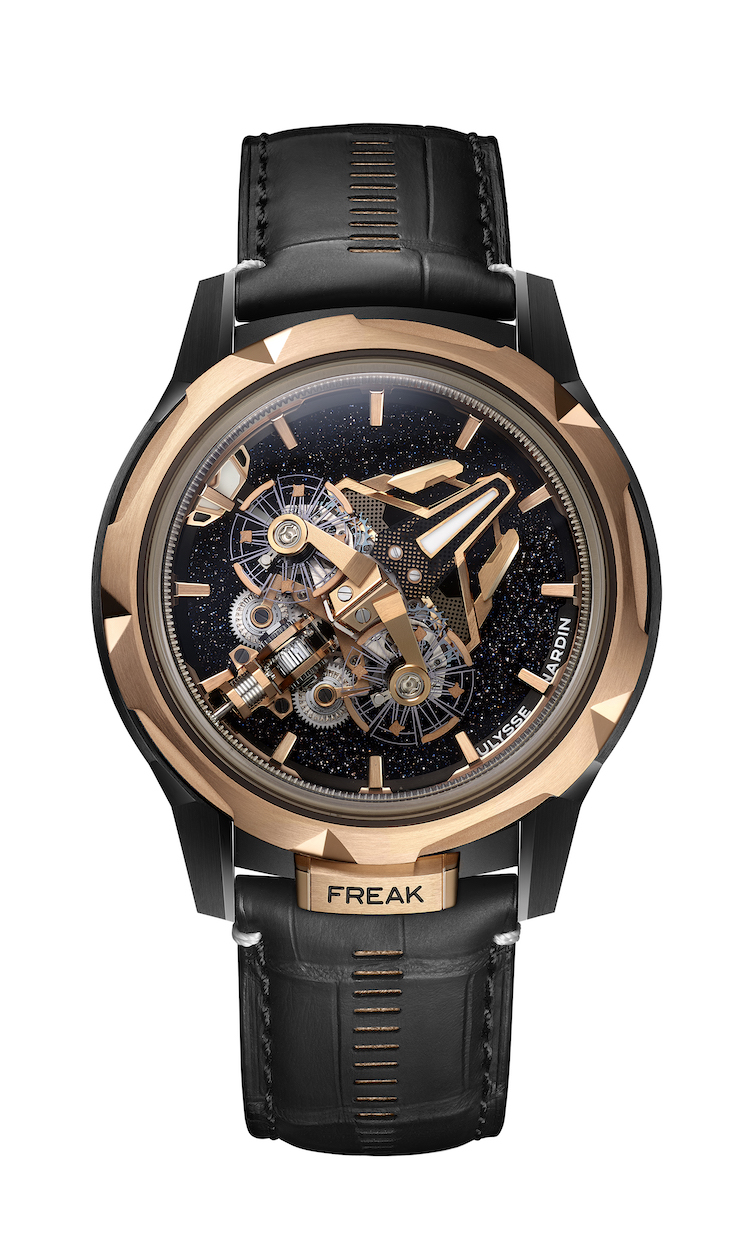 Ulysse Nardin Freak S