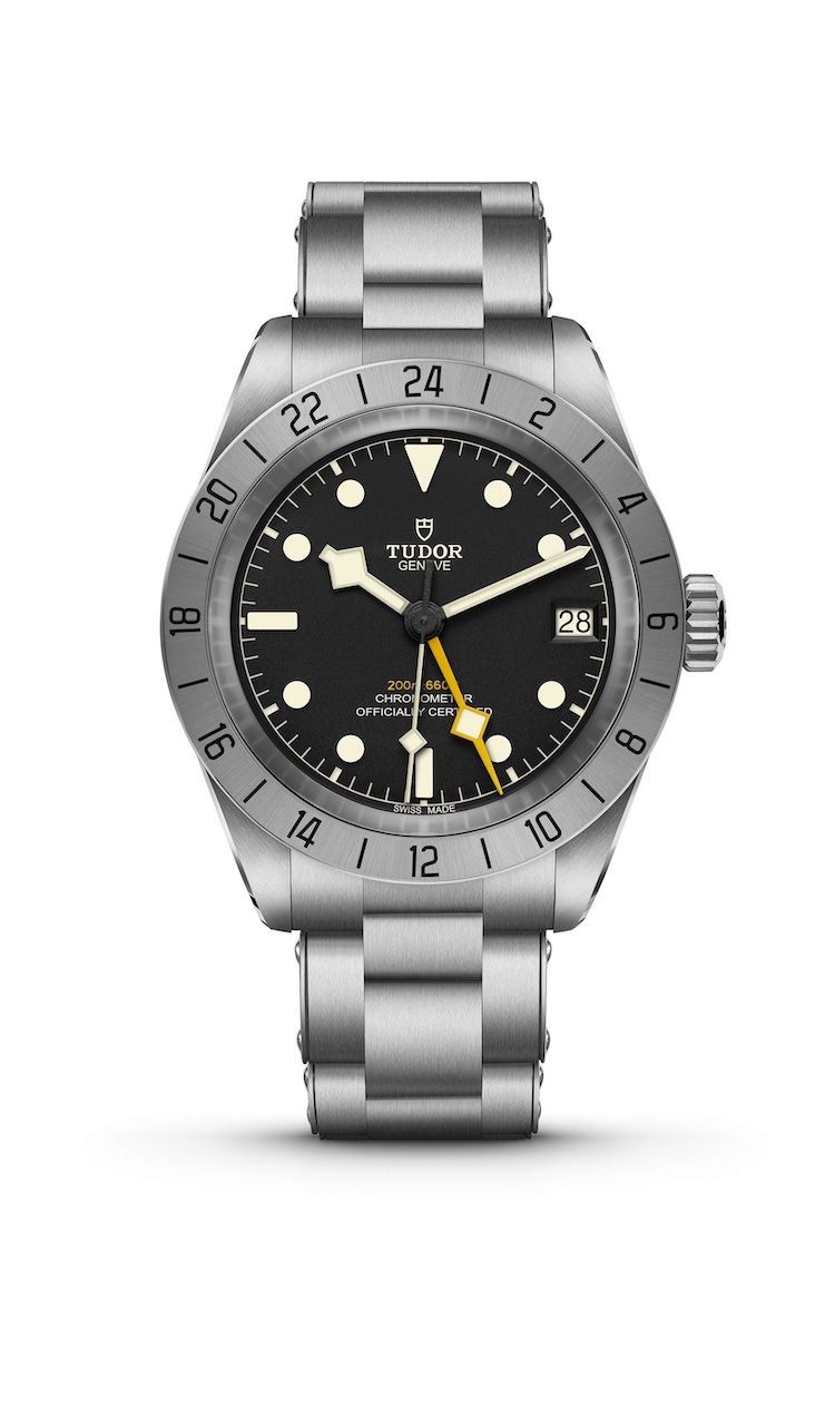 Tudor Black Bay Pro