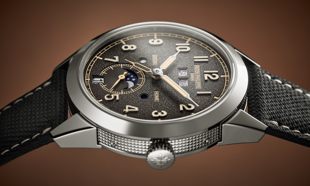 Patek Philippe presenta il nuovo Calendario Annuale Travel