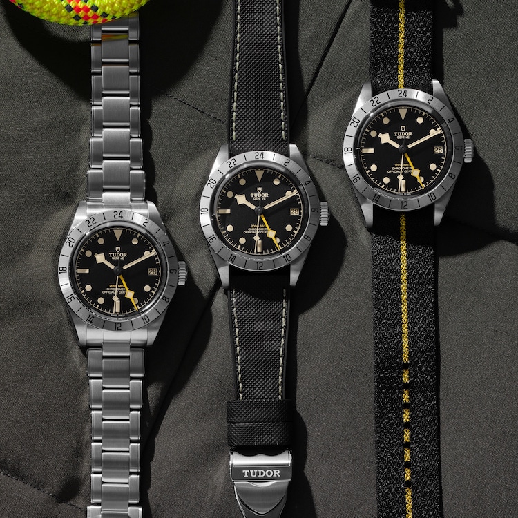 Tudor Black Bay Pro