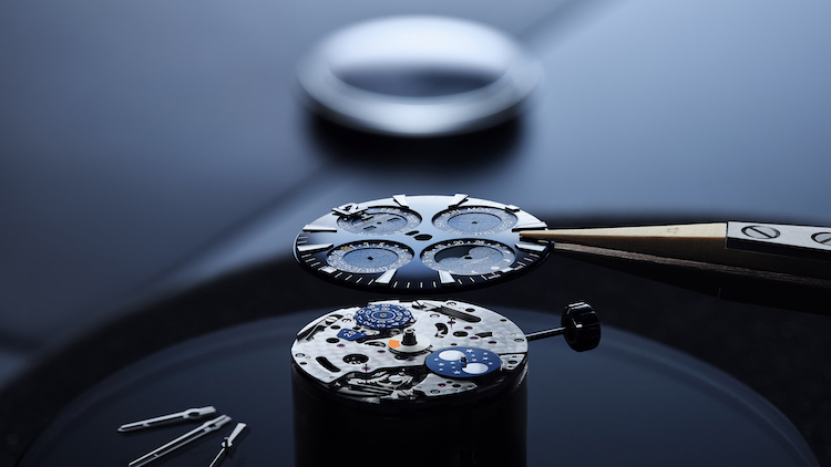 Polaris Perpetual Calendar