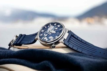 Richard Mille al fianco di Roberto Mancini con un nuovo orologio