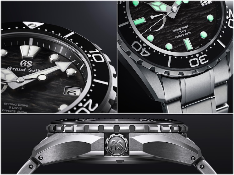 Grand Seiko presenta cinque nuovi orologi della collezione Evolution 9