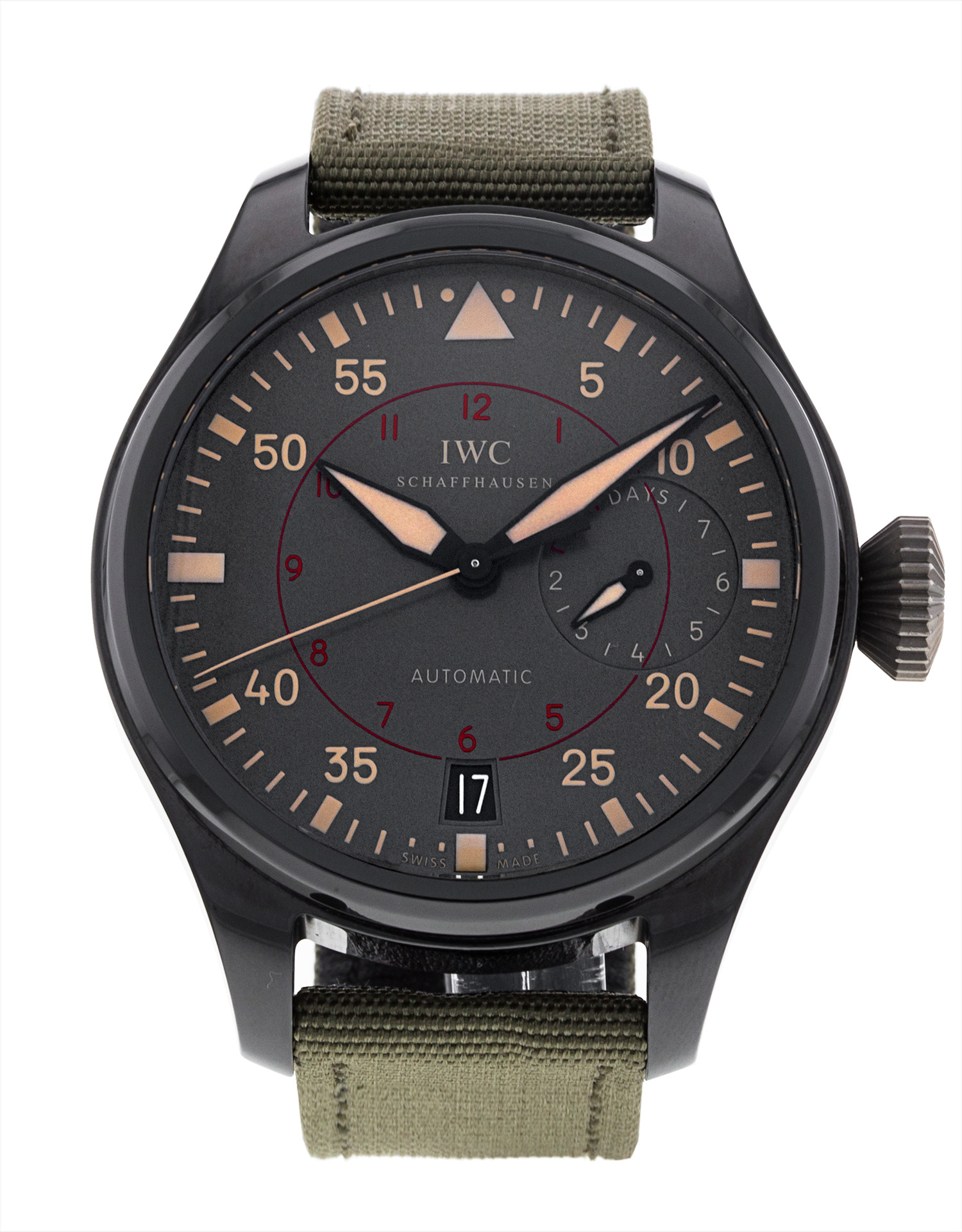 IWC Big Pilots Miramar - IW501902