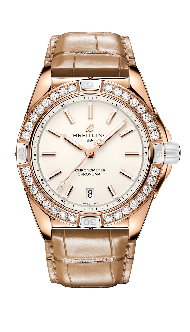 Breitling Super Chronomat Automatic 38 Origins