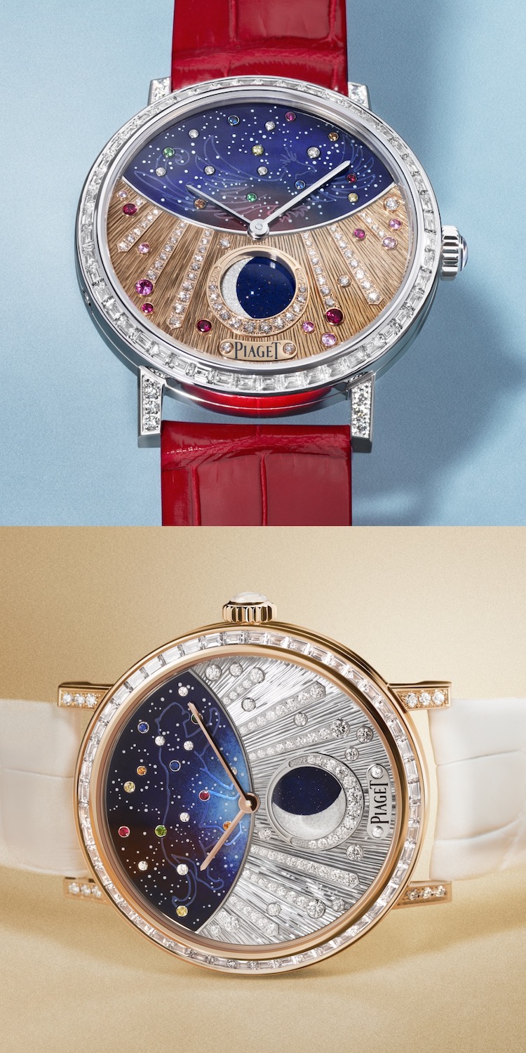 Piaget Altiplano Moonphase