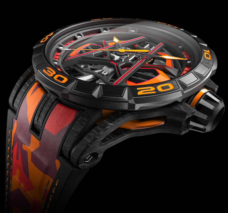 Roger Dubuis e Lamborghini