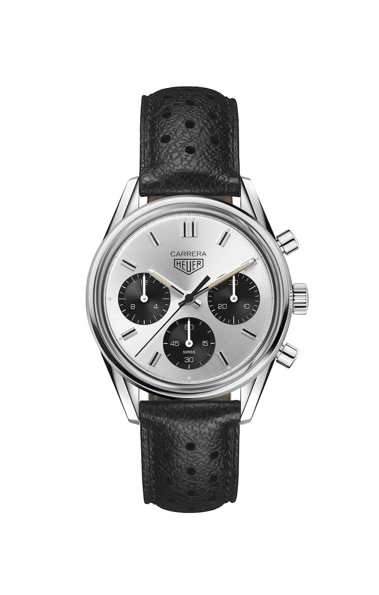 TAG Heuer Carrera Chronograph 60th Anniversary Edition - Birthday Piece