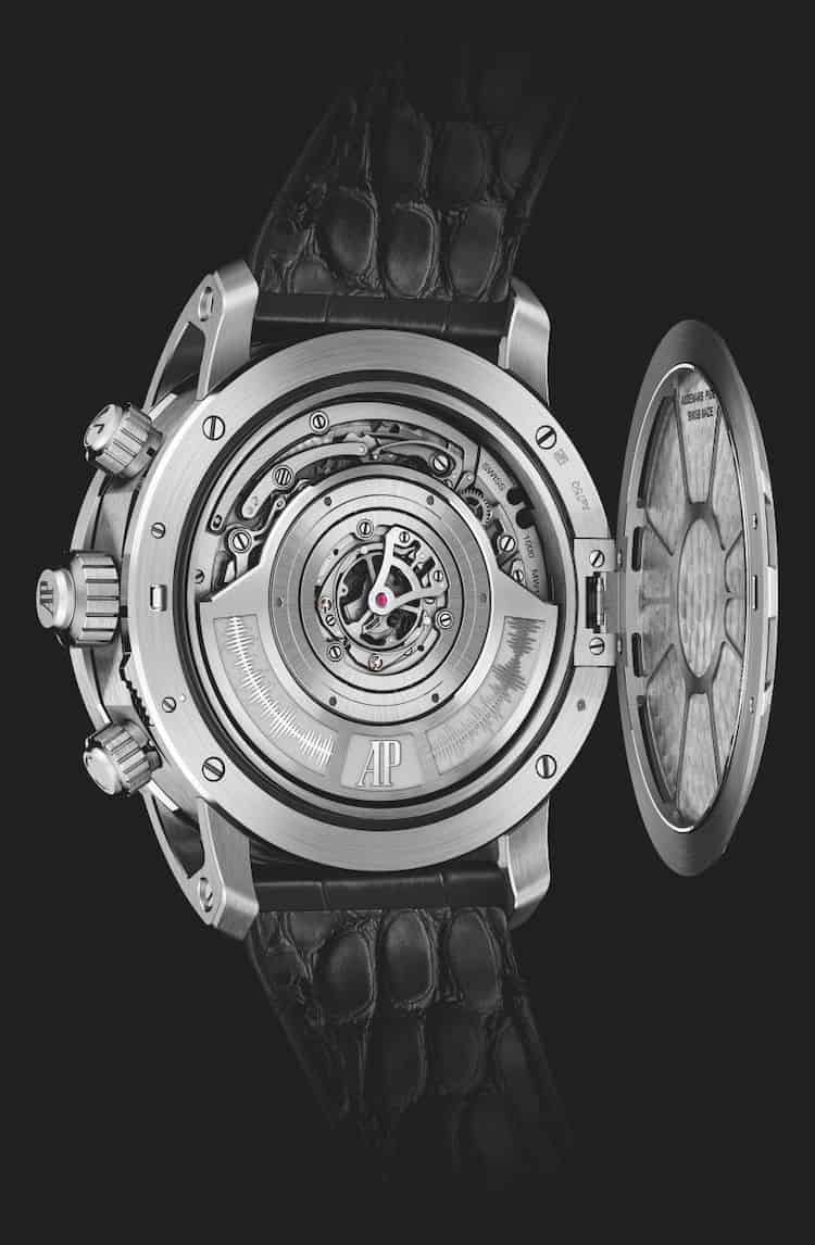 Code 11.59 Ultra-Complication Universelle RD#4 di Audemars Piguet