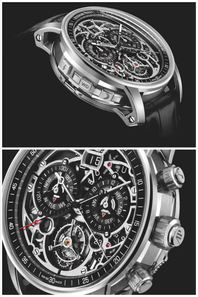 Code 11.59 Ultra-Complication Universelle RD#4 di Audemars Piguet